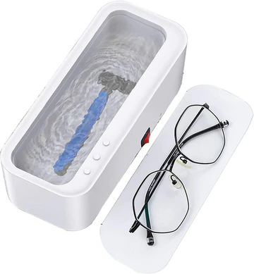 Compact Sonic Cleaning Device