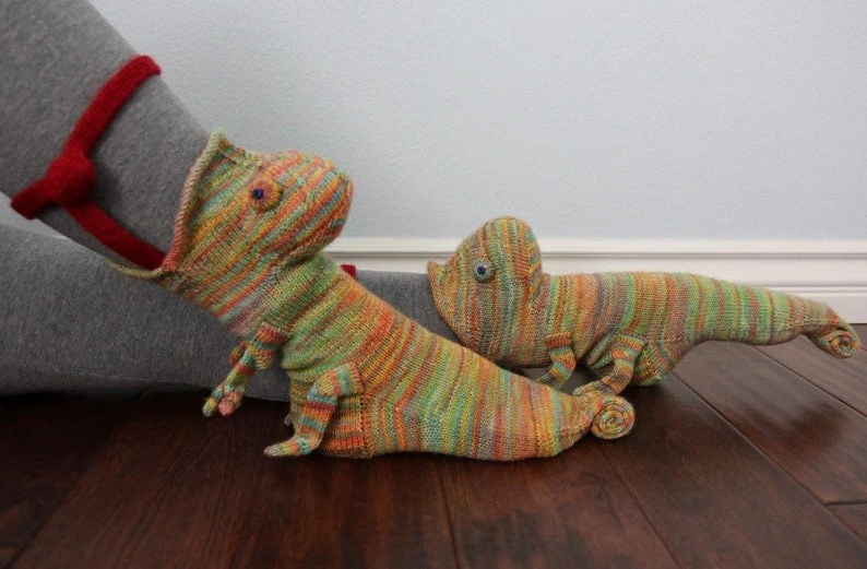 Fun Animal Crew Socks