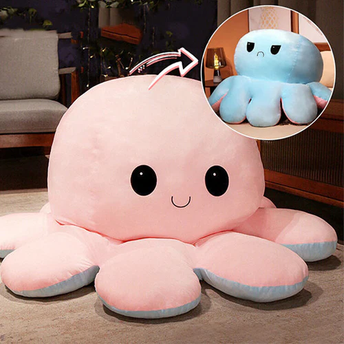 Cute Octopus Stuffed Toy