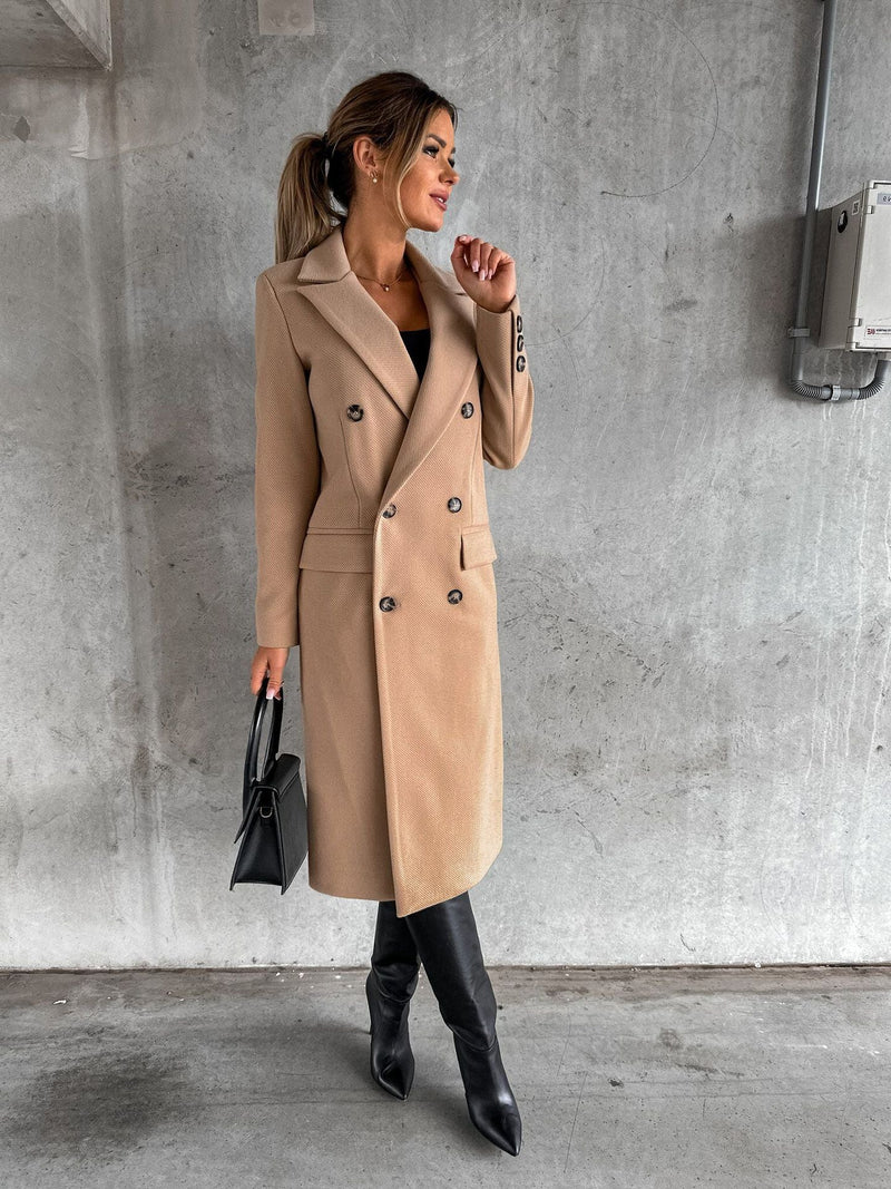 Classic Chic Winter Coat