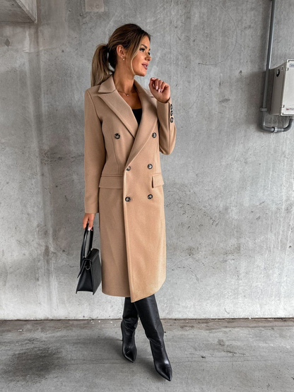 Classic Chic Winter Coat