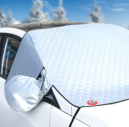 Waterproof Frost Protection Car Cover