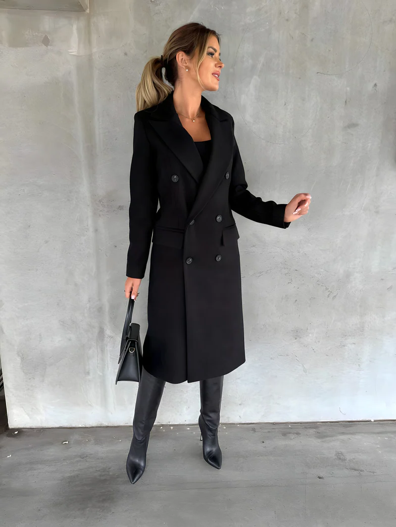 Classic Chic Winter Coat