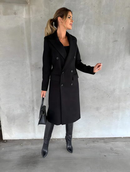 Classic Chic Winter Coat