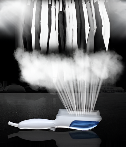 Compact Travel Handheld Steam Steamer