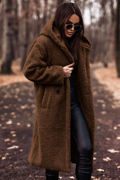Cozy Waterproof Parka Jacket