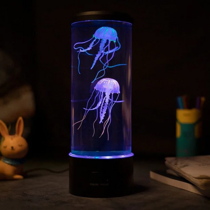 Colorful Ocean Table Lamp Nightlight