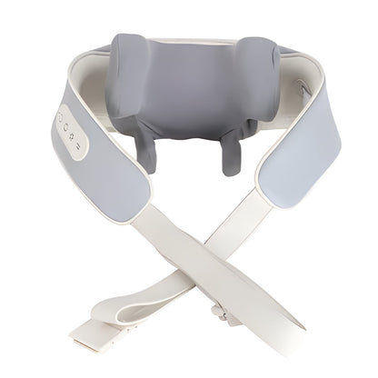 Relaxing Neck and Shoulder Massager Pillow