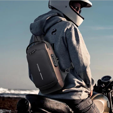 Durable Water Resistant Travel Backpack