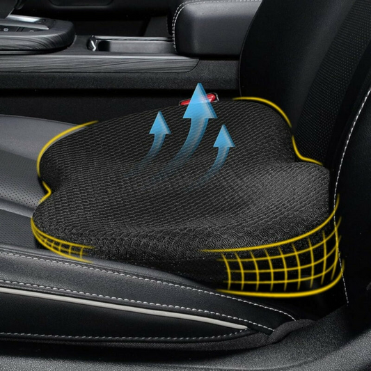 Comfortable Booster Car Seat Cushion - Hehif