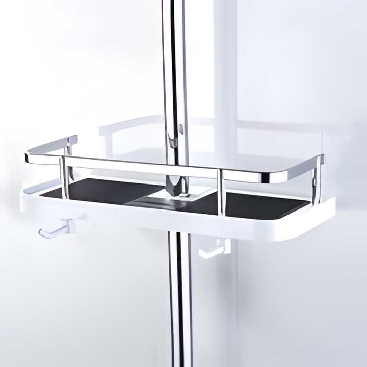 Easy Install Shower Storage Rack - Hehif