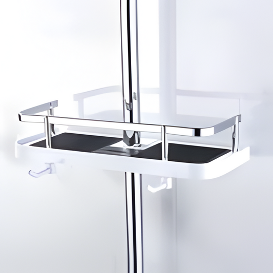 Easy Install Shower Storage Rack - Hehif