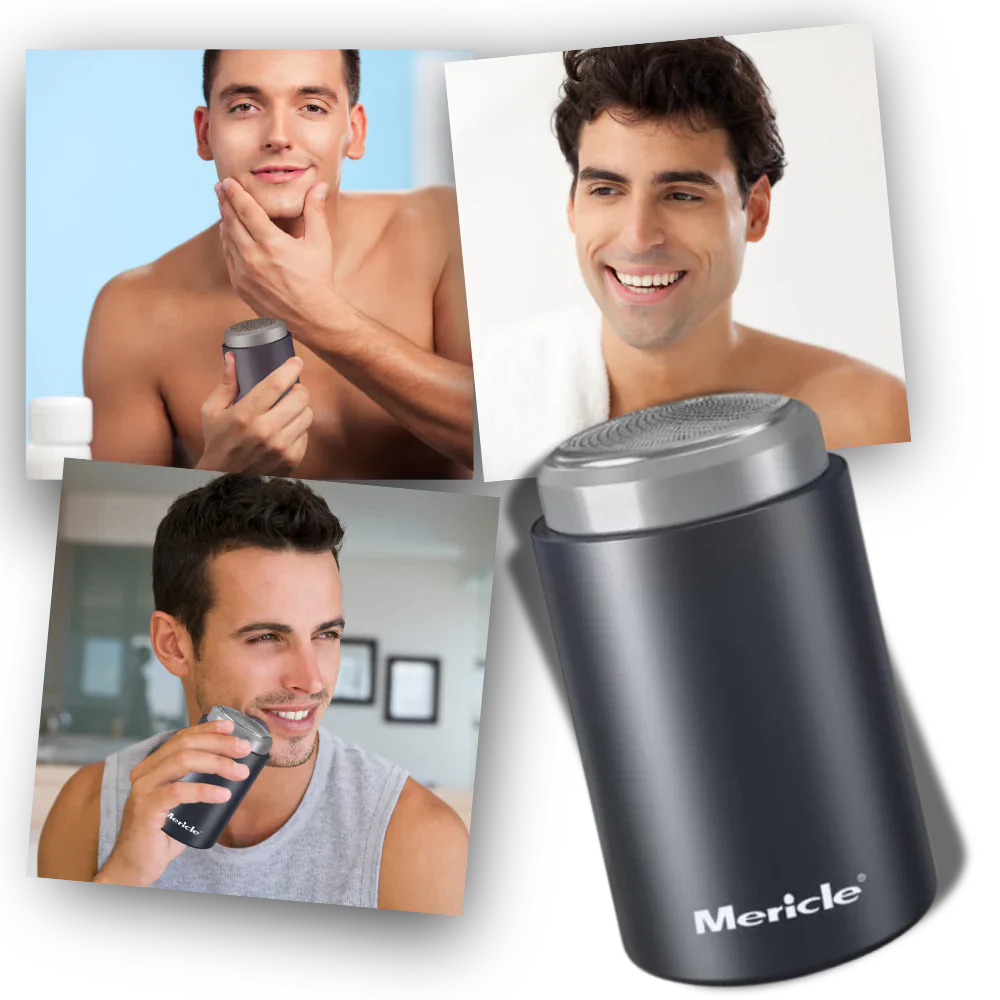 Fast Rechargeable Shaver