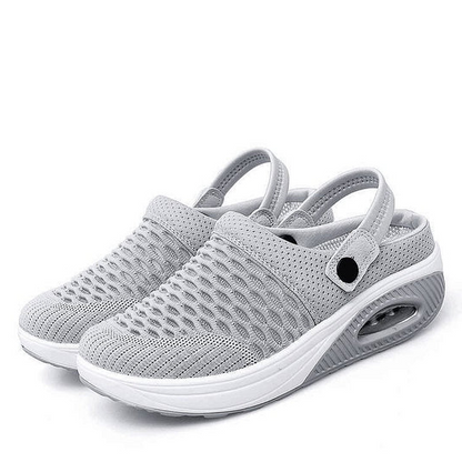 Comfortable Arch Support Sneakers - Hehif