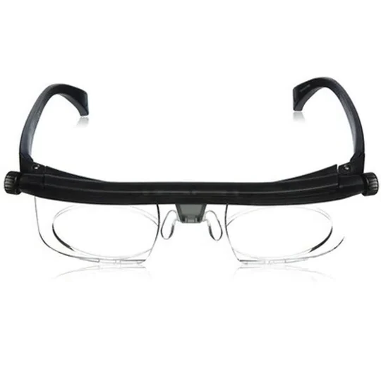 Prescription Free Reading Distance Glasses - Hehif