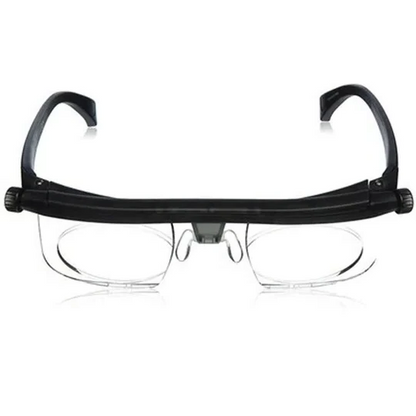 Prescription Free Reading Distance Glasses - Hehif