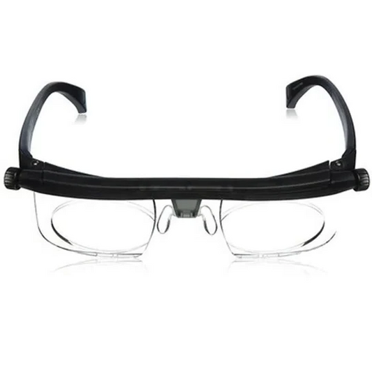 Prescription Free Reading Distance Glasses - Hehif