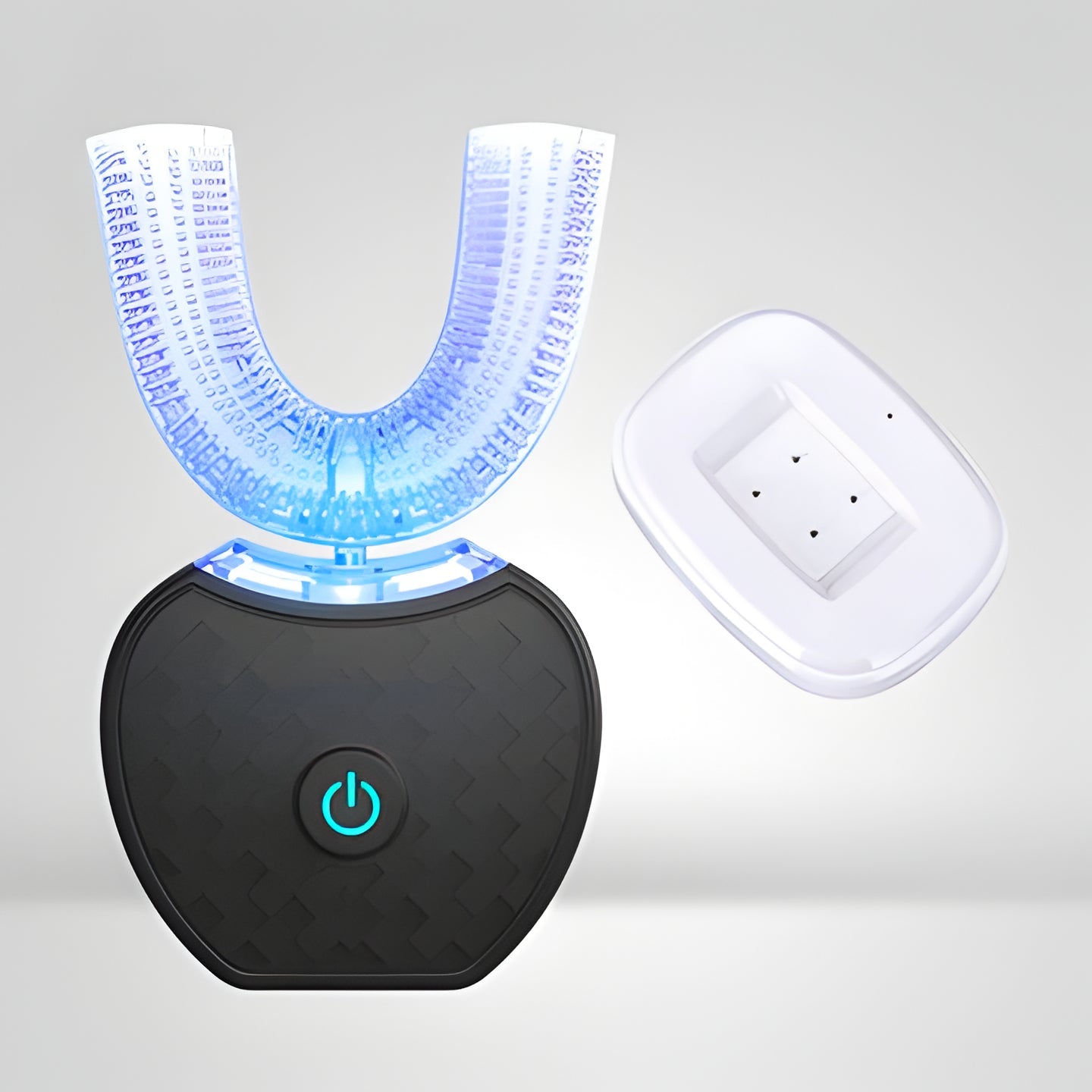Rechargeable Electric Tooth Brush Cleaner