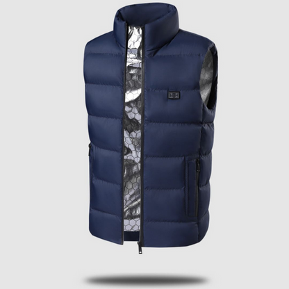 Warm Thermal Vest for Men and Women - Hehif