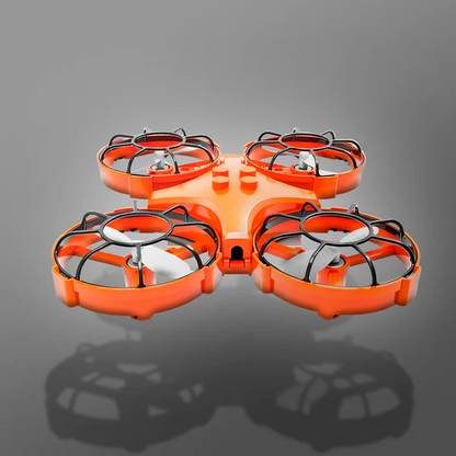 Versatile RC Drone Hovercraft - Hehif