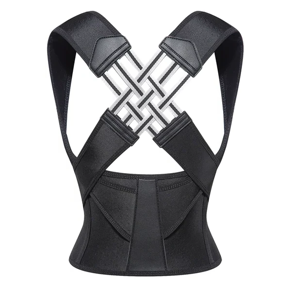 Relieves Back Strain & Improves Posture - Hehif