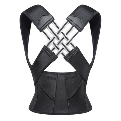 Relieves Back Strain & Improves Posture - Hehif