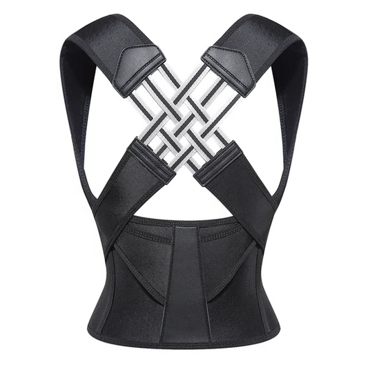 Relieves Back Strain & Improves Posture - Hehif
