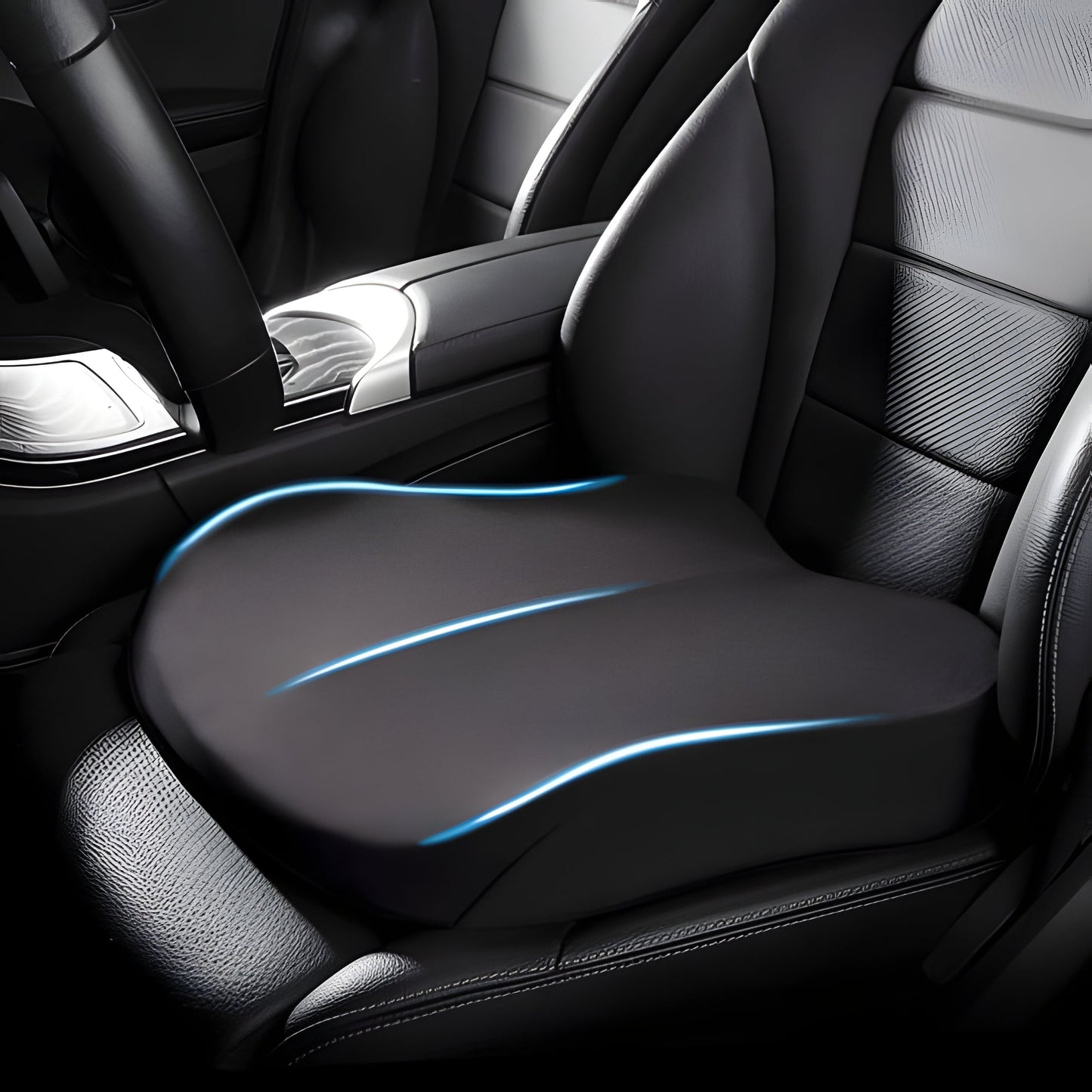 Safe Child Car Booster Seat - Hehif