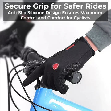 Warm Insulated Water Resistant Gloves