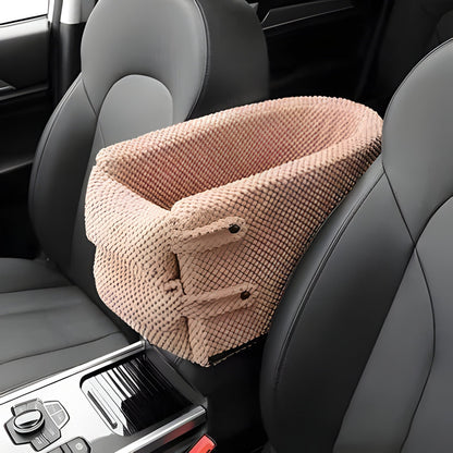 Portable Pet Carrier Car Seat Booster