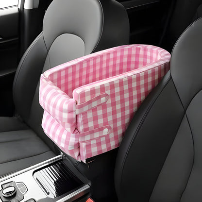 Portable Pet Carrier Car Seat Booster