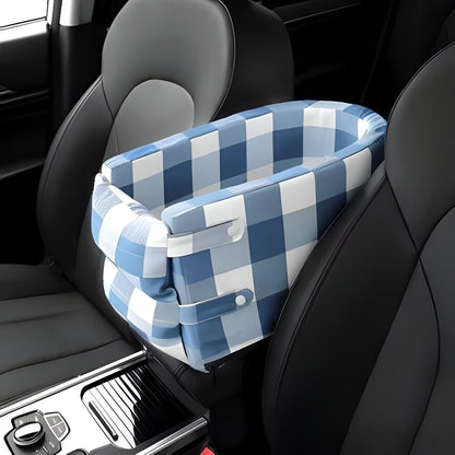Portable Pet Carrier Car Seat Booster