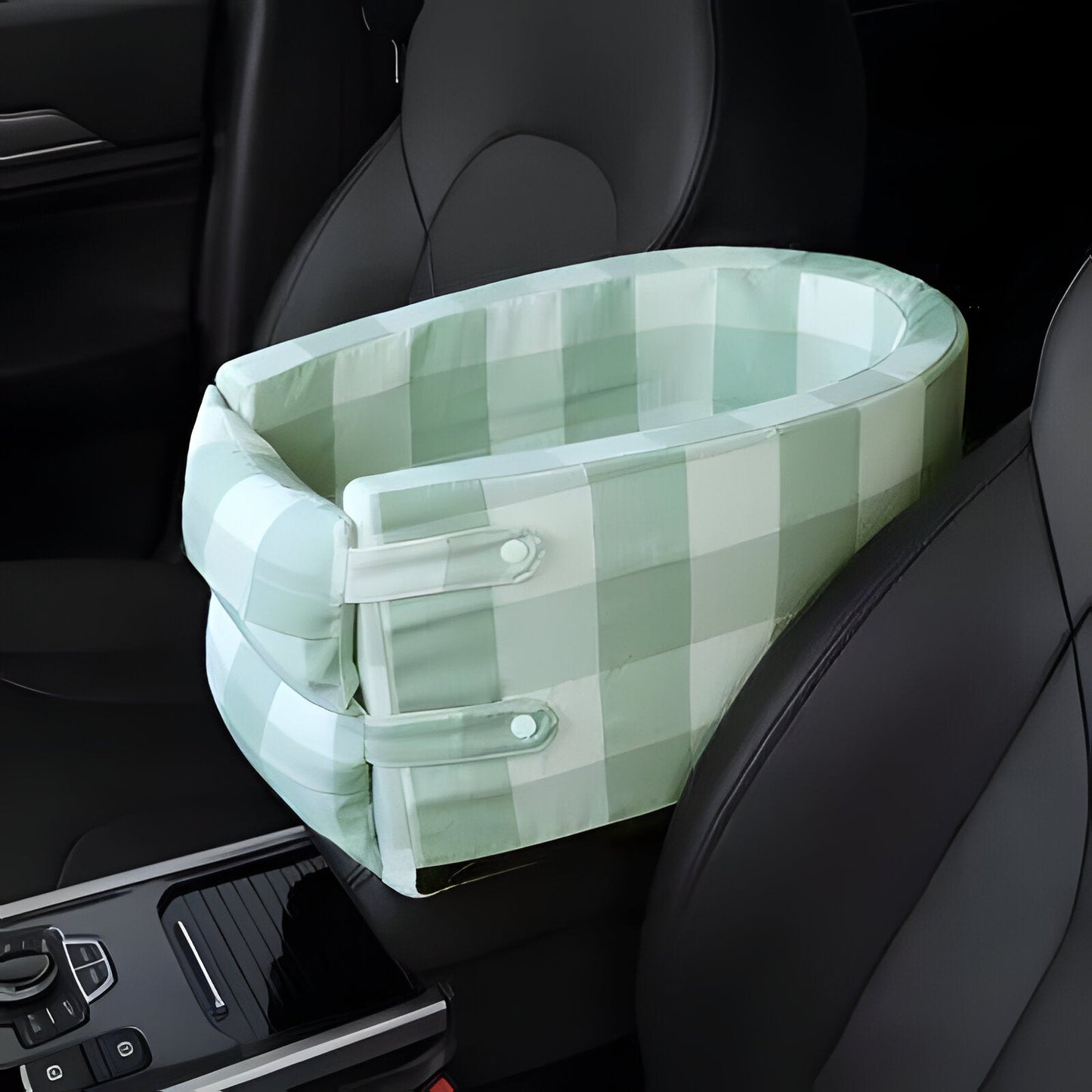 Portable Pet Carrier Car Seat Booster