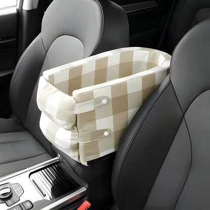 Portable Pet Carrier Car Seat Booster