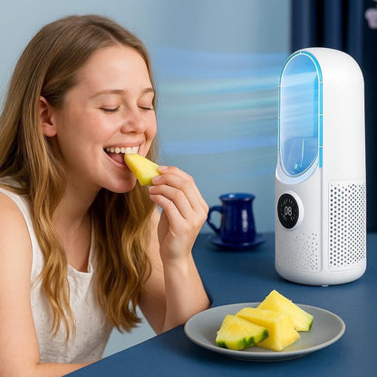 Compact Personal USB Desk Fan