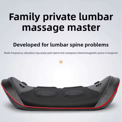 Relaxing Heated Massage Chair with Vibration Therapy