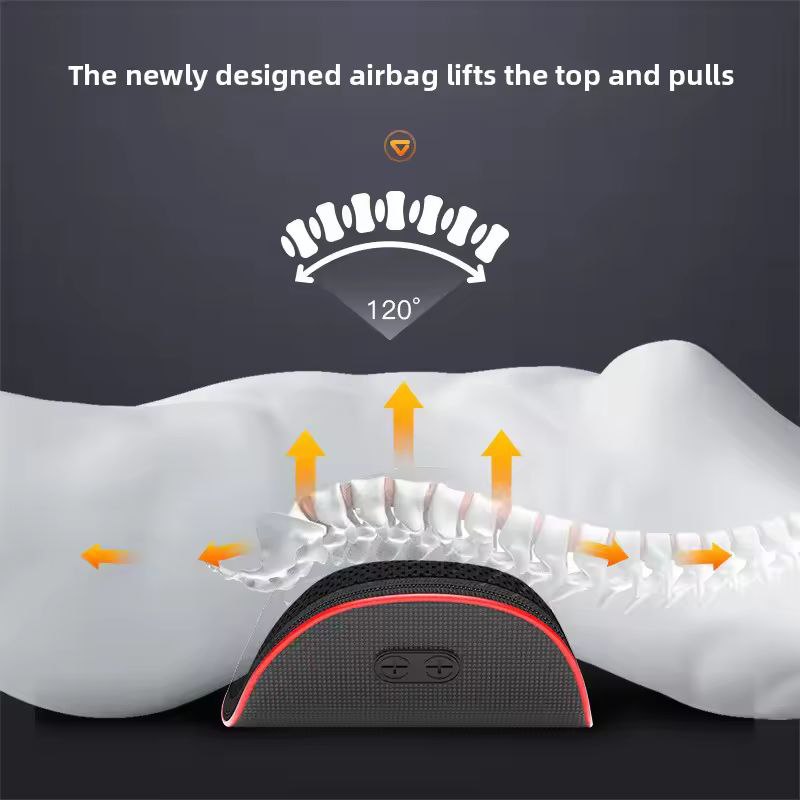 Relaxing Heated Massage Chair with Vibration Therapy
