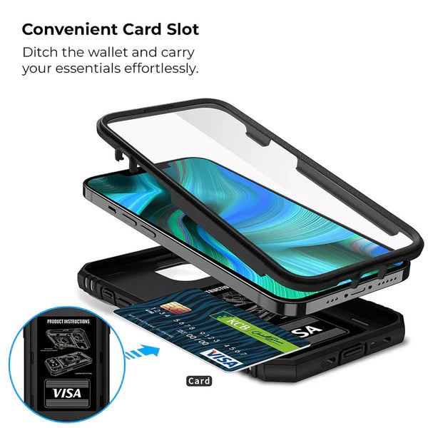 Strong Phone Magnet Cover