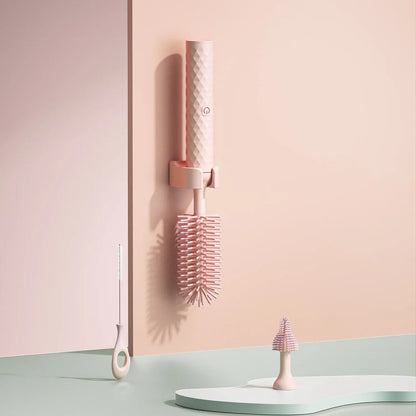 Soft Bristle Kitchen Bottle Cleaning Brushes