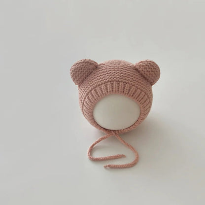 Warm Baby Beanie Knit Cap