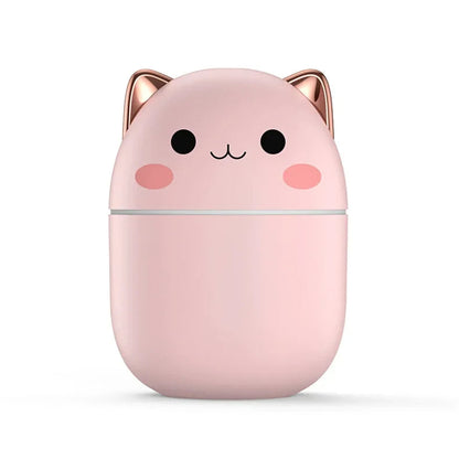 Adorable Pet Friendly Humidifier and Essential Oil Diffuser