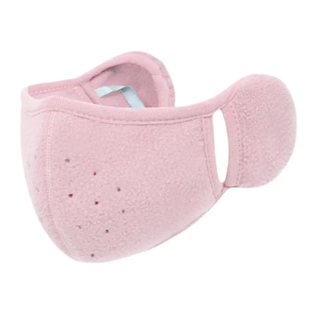 Cozy Cold Weather Ear Warmers Face Mask