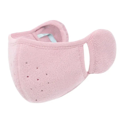 Cozy Cold Weather Ear Warmers Face Mask