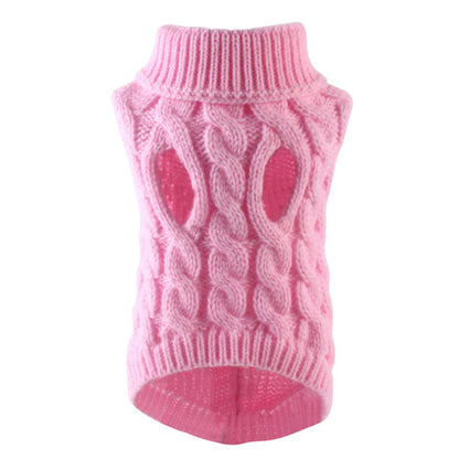 Warm Cozy Dog Jumpers
