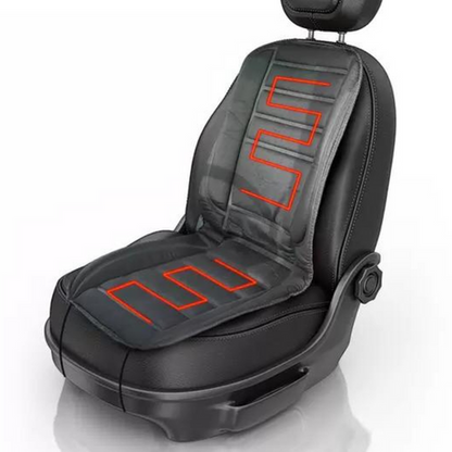 Luxury Heated Auto Seat Warmer Pad