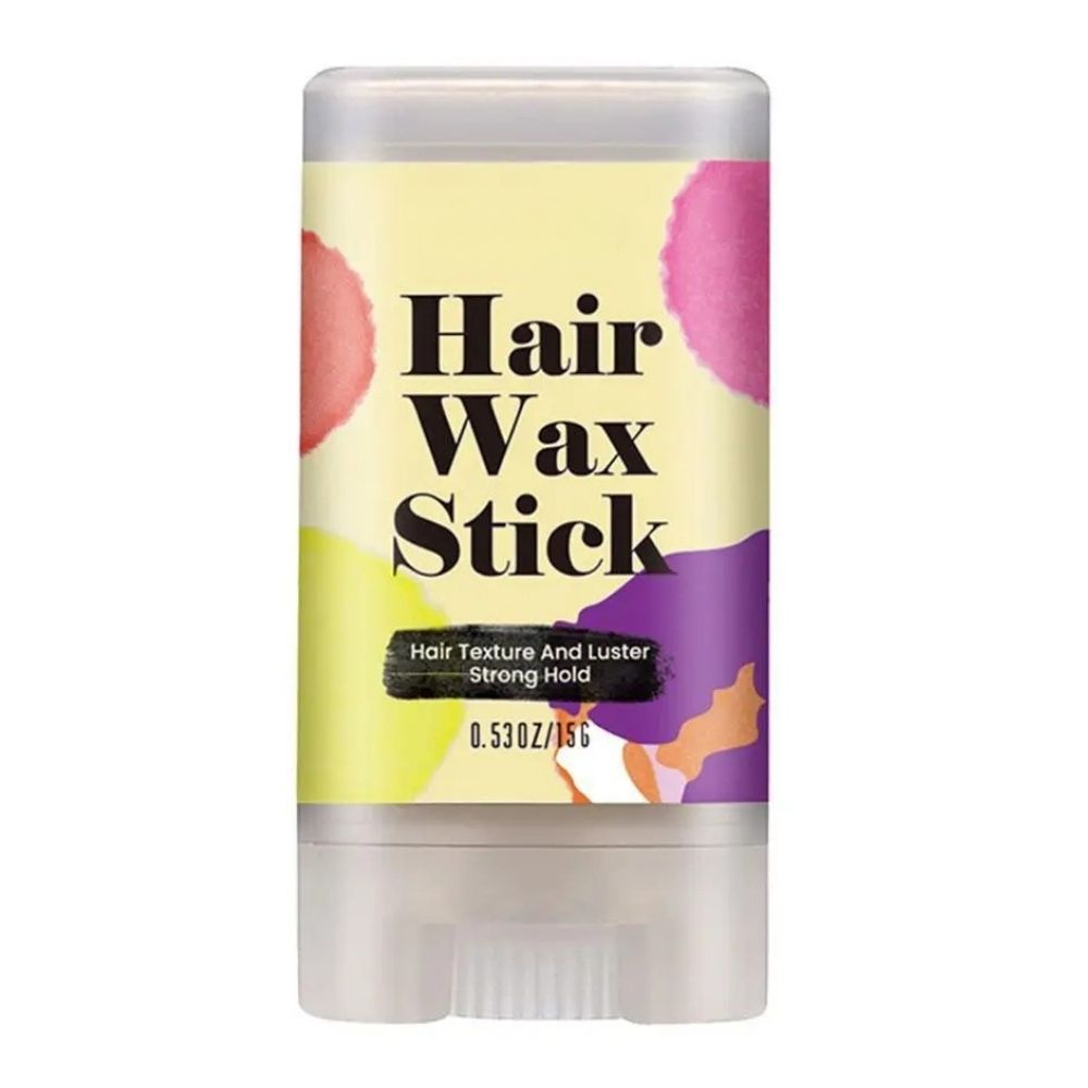 Travel Hair Styling Wax Stick