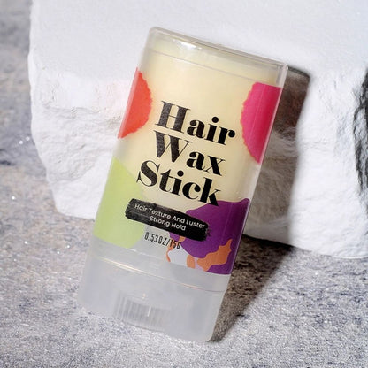Travel Hair Styling Wax Stick