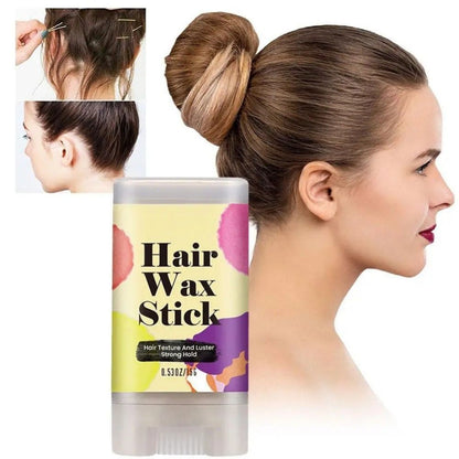 Travel Hair Styling Wax Stick - Hehif