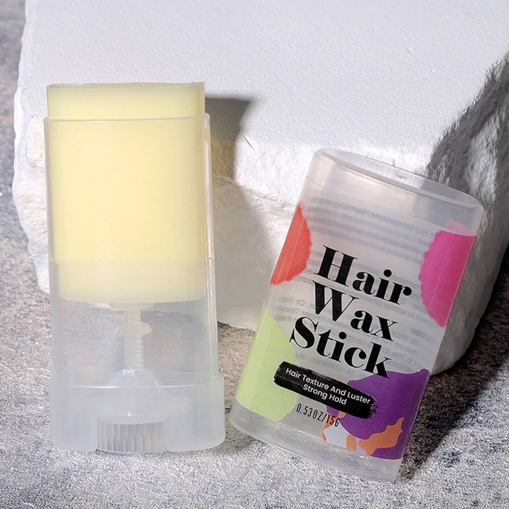 Travel Hair Styling Wax Stick