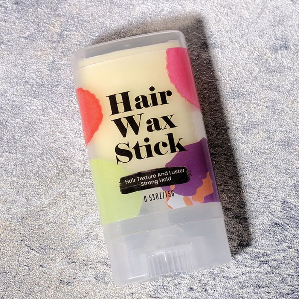 Travel Hair Styling Wax Stick